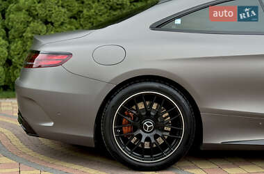 Купе Mercedes-Benz S-Class 2014 в 