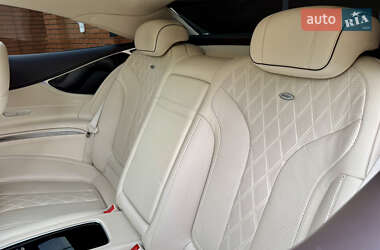 Купе Mercedes-Benz S-Class 2014 в 