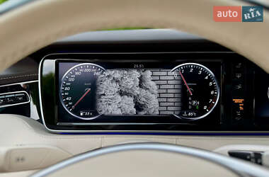 Купе Mercedes-Benz S-Class 2014 в 