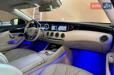 Купе Mercedes-Benz S-Class 2014 в 