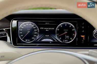 Купе Mercedes-Benz S-Class 2014 в 