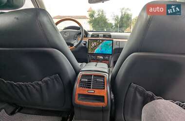 Седан Mercedes-Benz S-Class 2003 в 