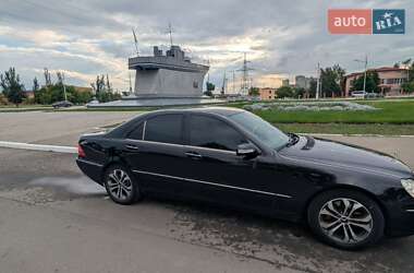 Седан Mercedes-Benz S-Class 2003 в 