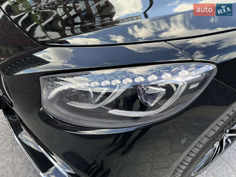 Купе Mercedes-Benz S-Class 2015 в Киеве фото 22 Купе Mercedes-Benz S-Class 2015 в Киеве
