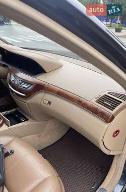 Седан Mercedes-Benz S-Class 2007 в 