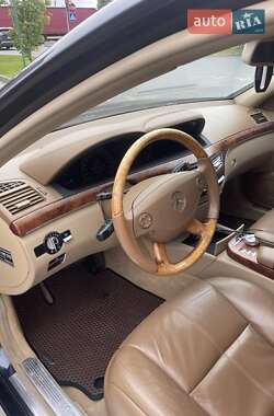 Седан Mercedes-Benz S-Class 2007 в 