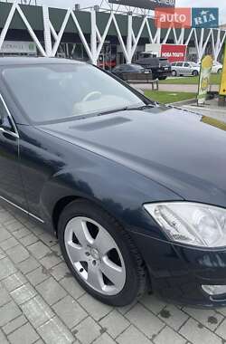 Седан Mercedes-Benz S-Class 2007 в 