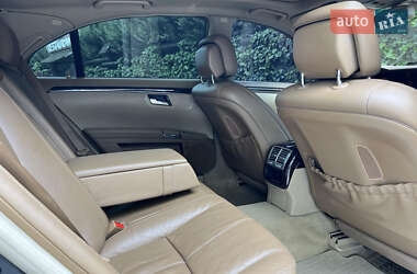 Седан Mercedes-Benz S-Class 2007 в 