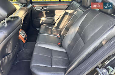 Седан Mercedes-Benz S-Class 2005 в 