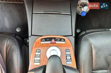 Седан Mercedes-Benz S-Class 2005 в 