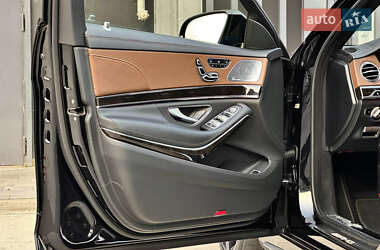Седан Mercedes-Benz S-Class 2013 в 