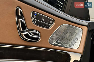 Седан Mercedes-Benz S-Class 2013 в 