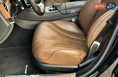 Седан Mercedes-Benz S-Class 2013 в 