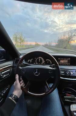 Седан Mercedes-Benz S-Class 2007 в 