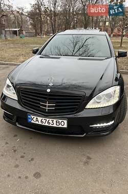 Седан Mercedes-Benz S-Class 2007 в 