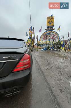 Седан Mercedes-Benz S-Class 2007 в 