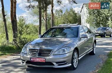 Седан Mercedes-Benz S-Class 2007 в Києві