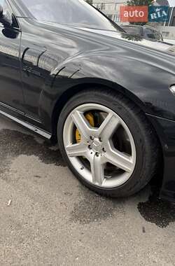 Седан Mercedes-Benz S-Class 2008 в 