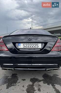 Седан Mercedes-Benz S-Class 2008 в 