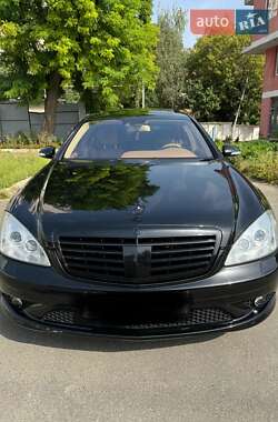 Седан Mercedes-Benz S-Class 2008 в 