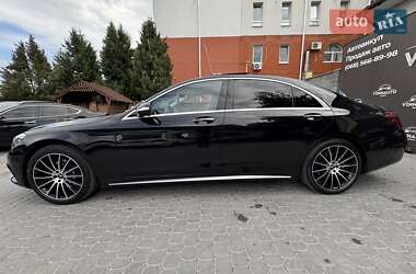 Седан Mercedes-Benz S-Class 2016 в 