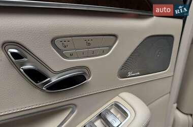 Седан Mercedes-Benz S-Class 2016 в 