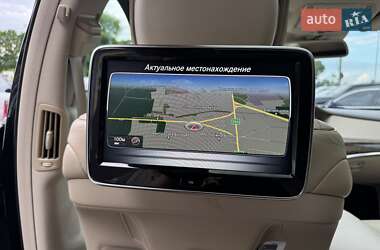 Седан Mercedes-Benz S-Class 2016 в 