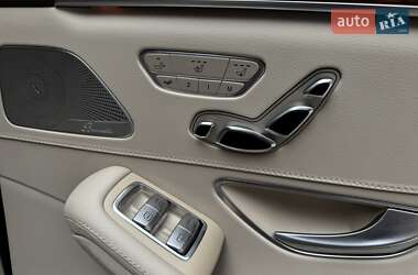 Седан Mercedes-Benz S-Class 2016 в 