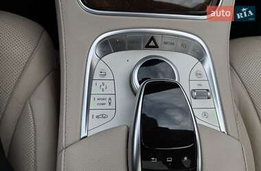 Седан Mercedes-Benz S-Class 2016 в 