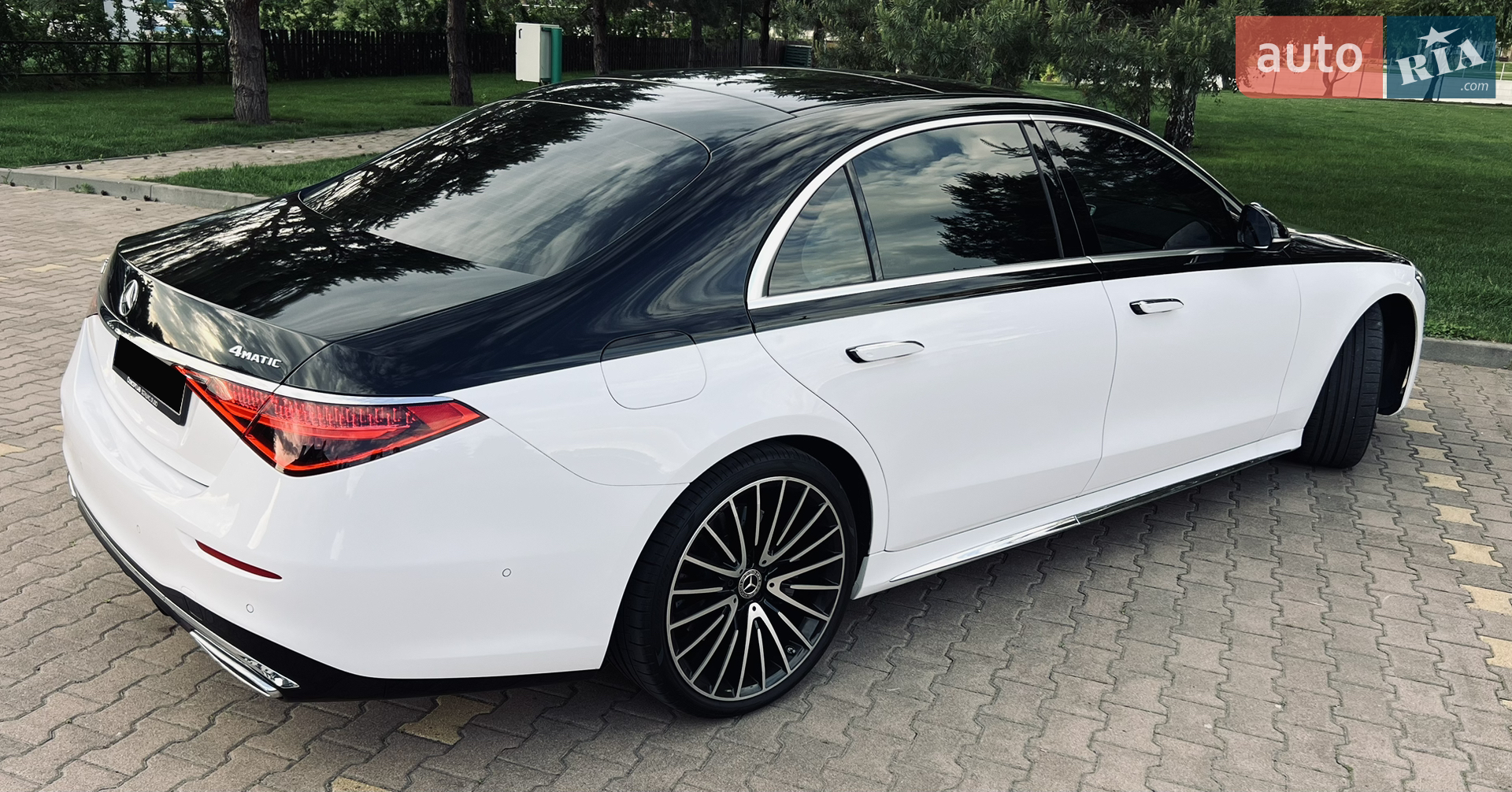 2023 Mercedes-Benz S-klasse - мініатюра 7