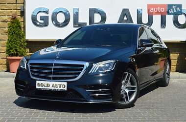 Седан Mercedes-Benz S-Class 2018 в Одессе