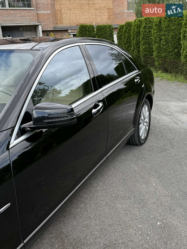 Седан Mercedes-Benz S-Class 2012 в Хмельницком