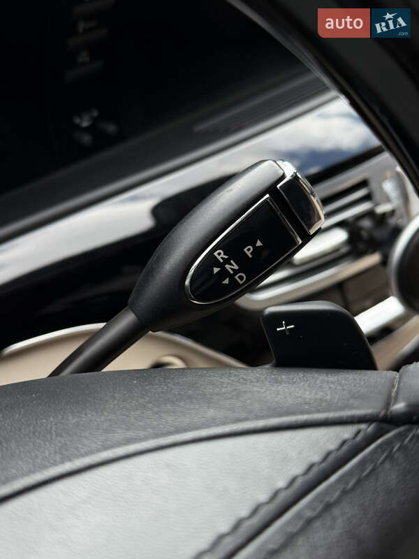 Седан Mercedes-Benz S-Class 2012 в Хмельницком