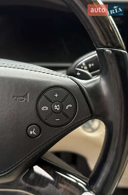 Седан Mercedes-Benz S-Class 2012 в 