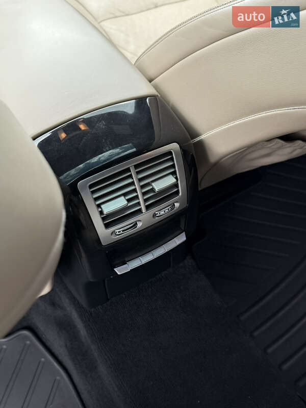 Седан Mercedes-Benz S-Class 2012 в Хмельницком