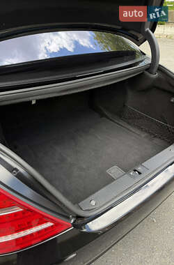 Седан Mercedes-Benz S-Class 2012 в 