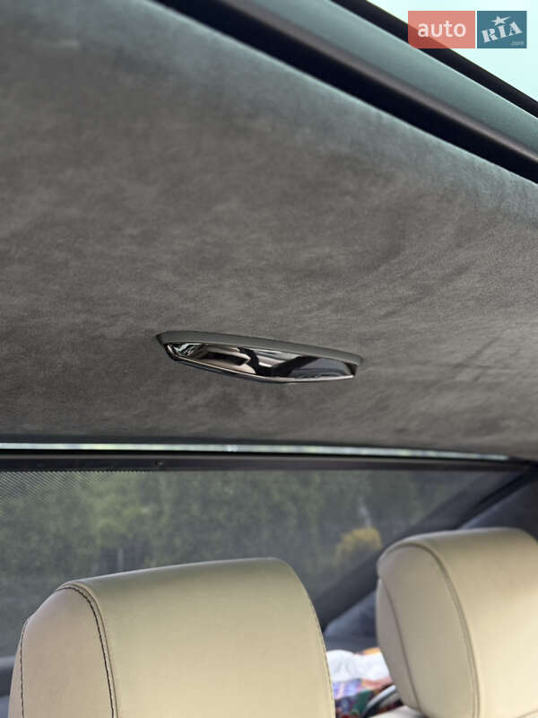 Седан Mercedes-Benz S-Class 2012 в Хмельницком