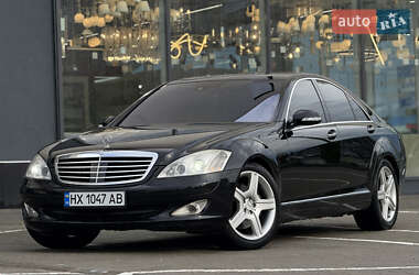 Седан Mercedes-Benz S-Class 2008 в Хмельницком
