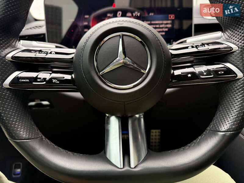 Седан Mercedes-Benz S-Class 2021 в Киеве