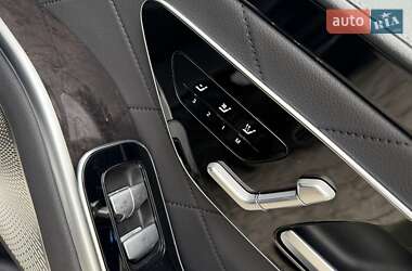 Седан Mercedes-Benz S-Class 2021 в 