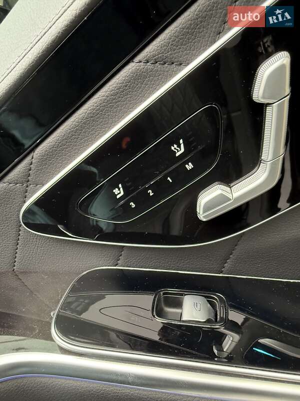 Седан Mercedes-Benz S-Class 2021 в Киеве