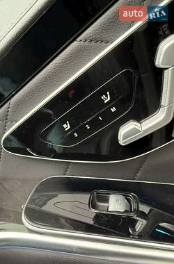 Седан Mercedes-Benz S-Class 2021 в 