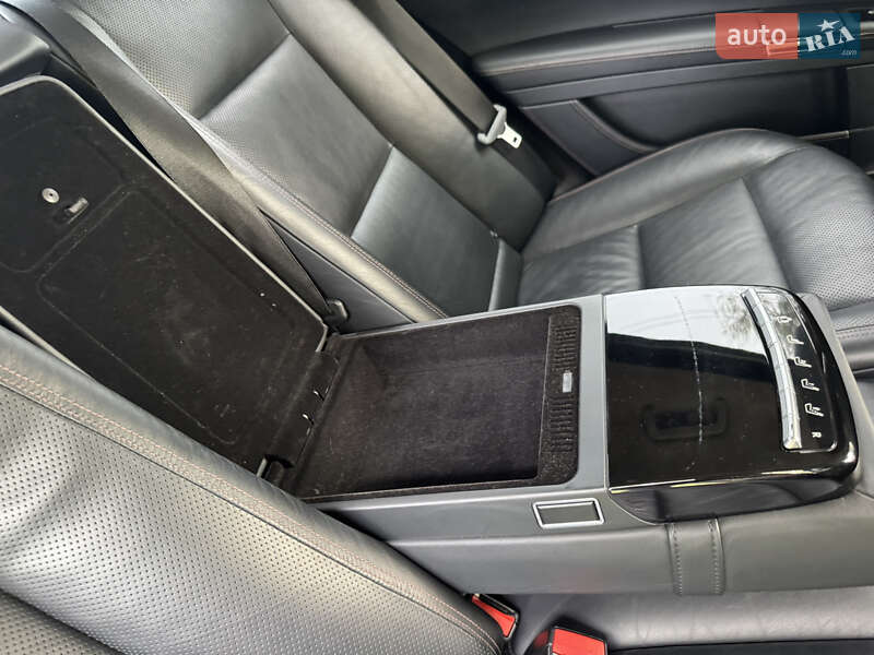 Седан Mercedes-Benz S-Class 2011 в Чернигове