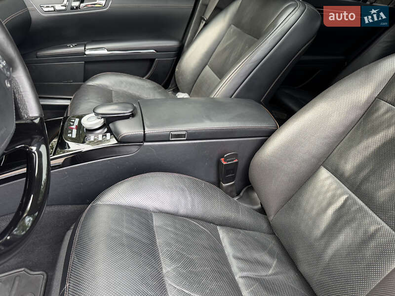 Седан Mercedes-Benz S-Class 2011 в Чернигове