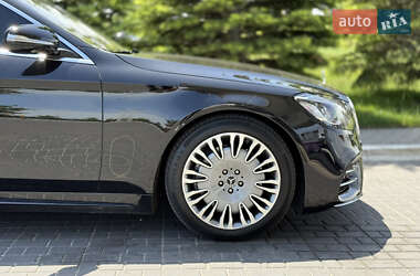 Седан Mercedes-Benz S-Class 2017 в 