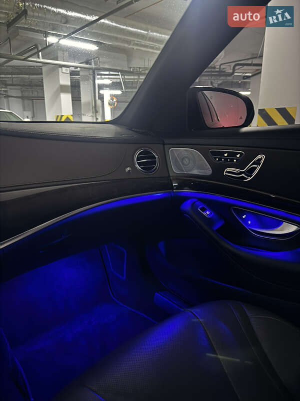 Седан Mercedes-Benz S-Class 2013 в Киеве фото 14 Седан Mercedes-Benz S-Class 2013 в Киеве