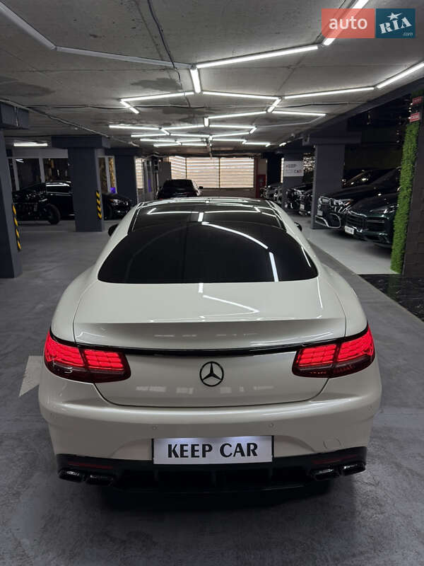 Купе Mercedes-Benz S-Class 2016 в Одессе