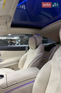 Купе Mercedes-Benz S-Class 2016 в 