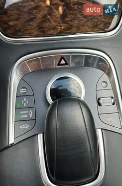 Седан Mercedes-Benz S-Class 2013 в 