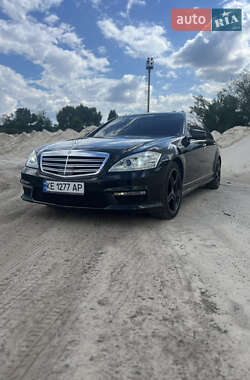 Седан Mercedes-Benz S-Class 2007 в Кривом Роге
